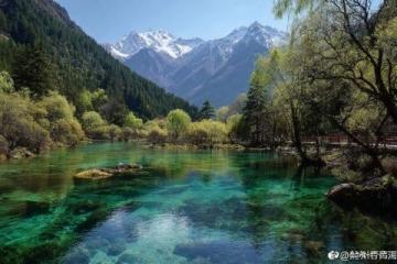 洱源小众美景:茈碧湖の静谧之境