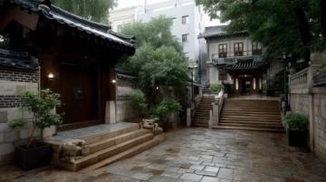 老牌商业街里的传统酒坊与酱园