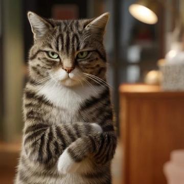 猫不太容易解决的问题,以下三点就算拿刀架在你的脖子上;