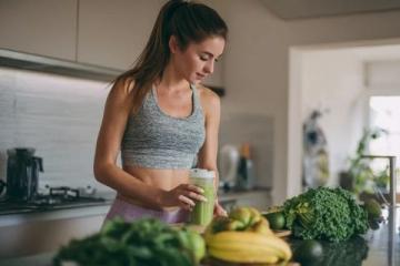 用美食助力健身之旅:健身美食塑造完美体型的秘密食谱