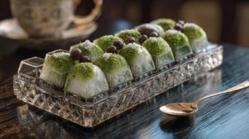 香兰糯米糕Seri Muka：传统娘惹甜点的独特风味制作指南
