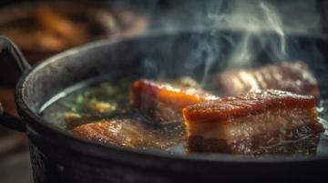 家常版卤肉饭的做法，香而不腻超简单！