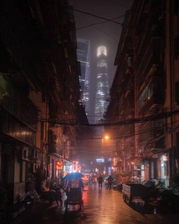 唤醒清晨的温柔味道,老上海葱油饼,带你找回弄堂烟火气
