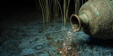 资阳发现远古遗址 早于三星堆文明