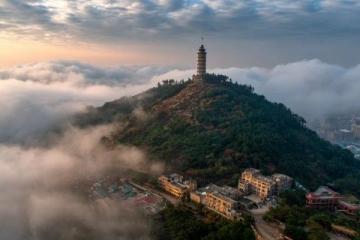 云台山一日游:重游美景与心路历程