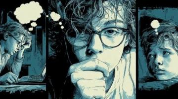 探索英语俚语奥秘："Over the Hill" — 年龄的象征与人生阶段的比喻