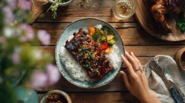 澳洲羊肉大使匠心创意「味尽南半球」美食盛宴