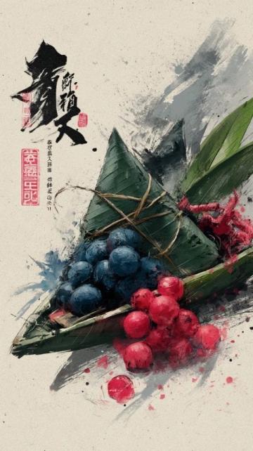 江西小吃艾米果: 文字与文化的结合