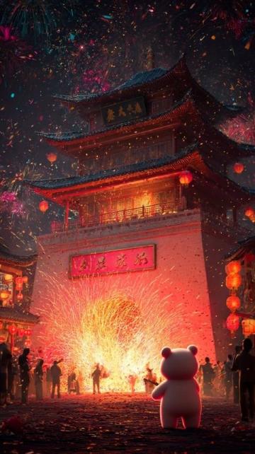 春节出游就来,心动恩施来过年