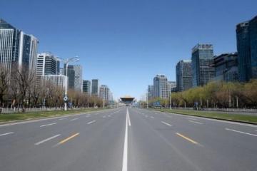 河北邯郸联纺路：见证工业历史的变迁与现代生活融合的主干道