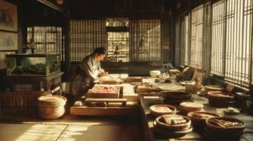 日式料理探店：浅草屋的芝士焗蟹宝与海鲜玉子烧测评
