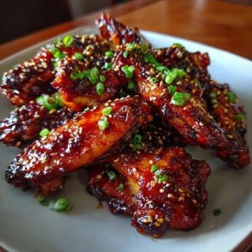 家常烤翅食谱分享
