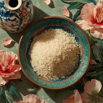 探索家乡美味:糯米饭与酒饭的文化差异与独特风味