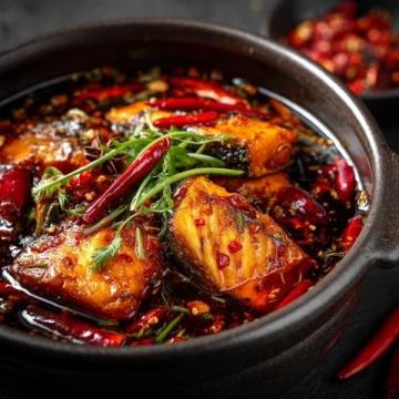 湖南特色美食:剁椒鱼头、臭豆腐与口味虾的魅力之旅