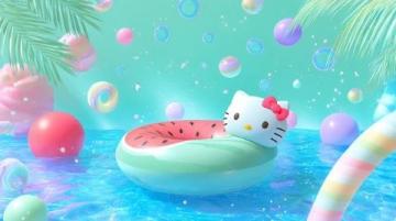 夏日限定·少女心爆棚：蜜桃啵啵麻薯甜品DIY，Q弹粉嫩，营养加分