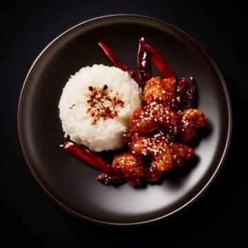 肥而不腻的老济南把子肉配上米饭(一口就上瘾!)