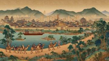从兰州到敦煌——西北之旅