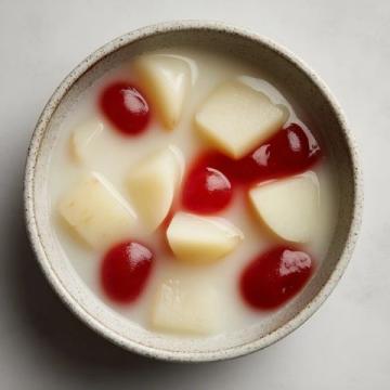 酸甜温暖的治愈系美味!