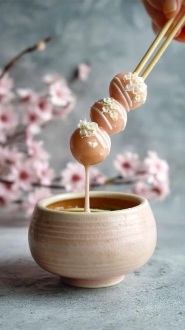 宋井桃源美食节:舌尖上的桃花盛宴,唤醒味蕾的春天记忆