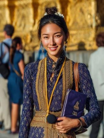 **泰国旅行爆款文案合集(小红书/抖音/朋友圈通用)**