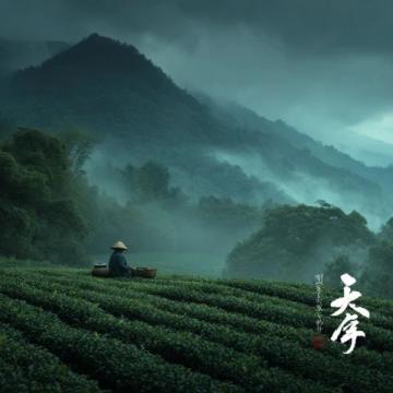 信阳浉河区文新茶村：茶香与美景交织的世外桃源