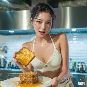 简易美味!烤箱魔力解锁营养花螺,夏日快手海鲜食谱