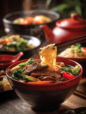 2025年必尝的中国创新美食盘点