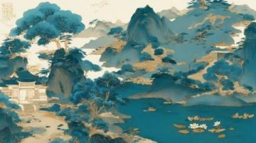 苍洱之畔喜洲古韵,绘就人间仙境图