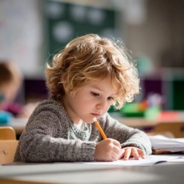 孩子幼儿园就该学一年级知识吗?快乐童年与压力教育的纠结,求支招!