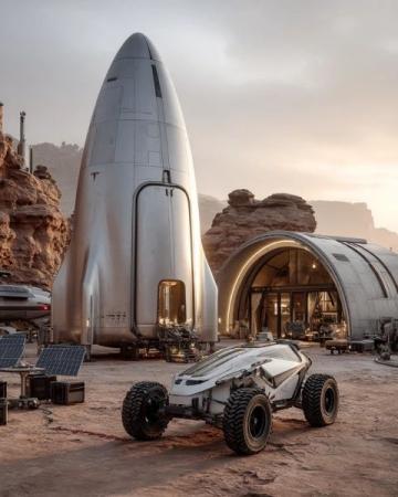 SpaceX迁总部建星际基地城:马斯克新纪元的赌注或监管焦点?