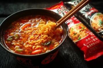 劳动节简易高汤挂面做法,鲜美开胃超下饭