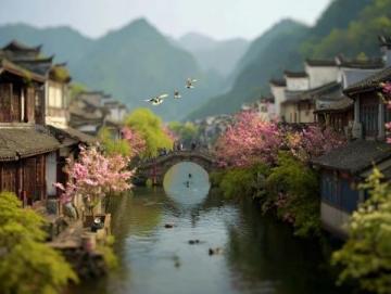 4月桂林之旅,刚下飞机就感受到熟悉而又难以适应的城市味道。