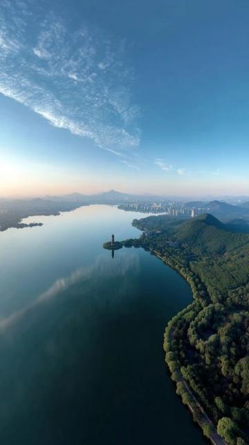 洱源小众美景:茈碧湖の静谧之境
