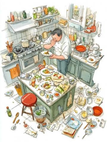回味童年课本里的那些美食回忆