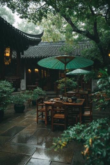 粤地茗香之旅:精选热门广东茶馆推荐