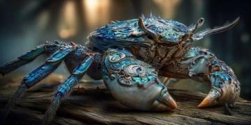 帝皇盛宴!狂吃12只蟹只要2990元?网红“吴半饱”带你打卡魔都最IN日料店