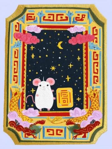 妙妙姐讲述生肖鼠牛虎兔的成长故事