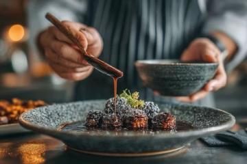 夏日里的清凉甜蜜:一碗四果汤品味闽南风情