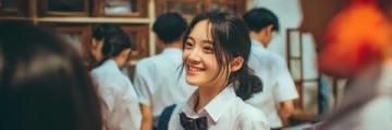 大连二十五中陪餐活动：舌尖上的温暖与守护
