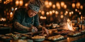 舌尖上的全球经典：世界上最美味的食物