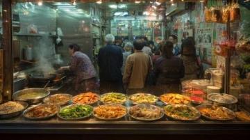 探寻苍南钱库百花街美食之旅