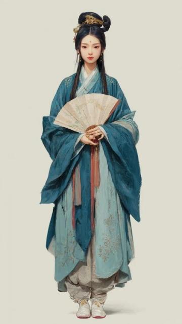 探索中国古代丧服礼制:五服八等背后的文化和家族权威