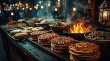 你家乡最具代表性的美食是哪一种?