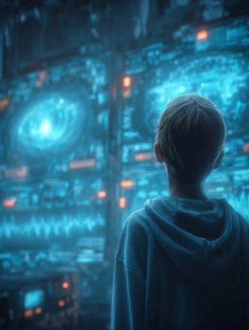 警惕人工智能时代:孩子的思维不要变成“知识仓库