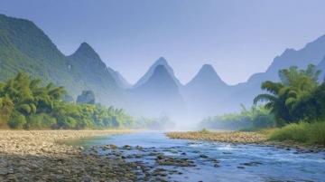 五一畅游漓江,尽赏桂林山水之美