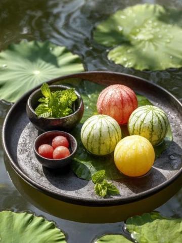 硚口美食指南:品尝鲜花潭的水上乐趣和美味佳肴