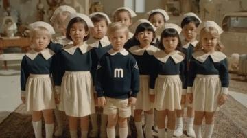 上海市小学生爱心寒托班开班首日：萌娃学做传统美食迎大寒