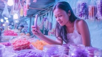 沙师弟老家办美食节(老家美食节)