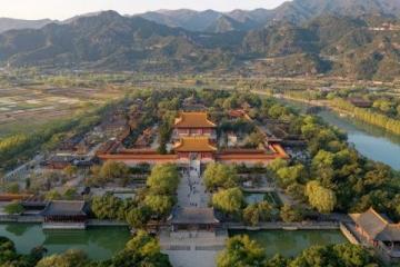 陕西咸阳:千年帝都的历史与自然之美