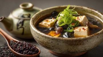 多样佳肴制作秘籍:咸蛋黄豆腐草头汤、酸菜腊肉炒春笋等美味食谱
